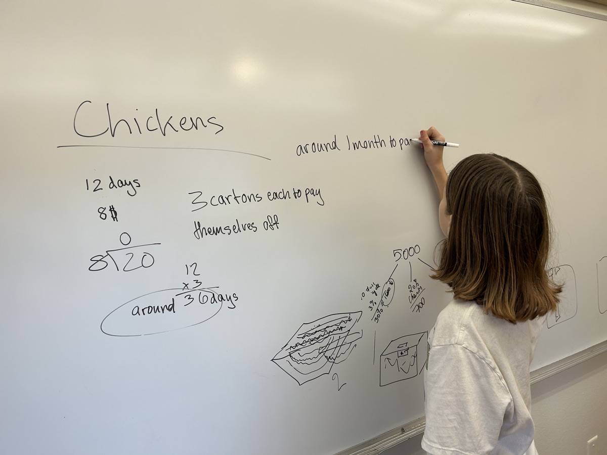 Montessori access