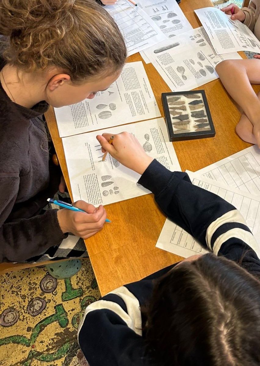 Montessori adolescent community
