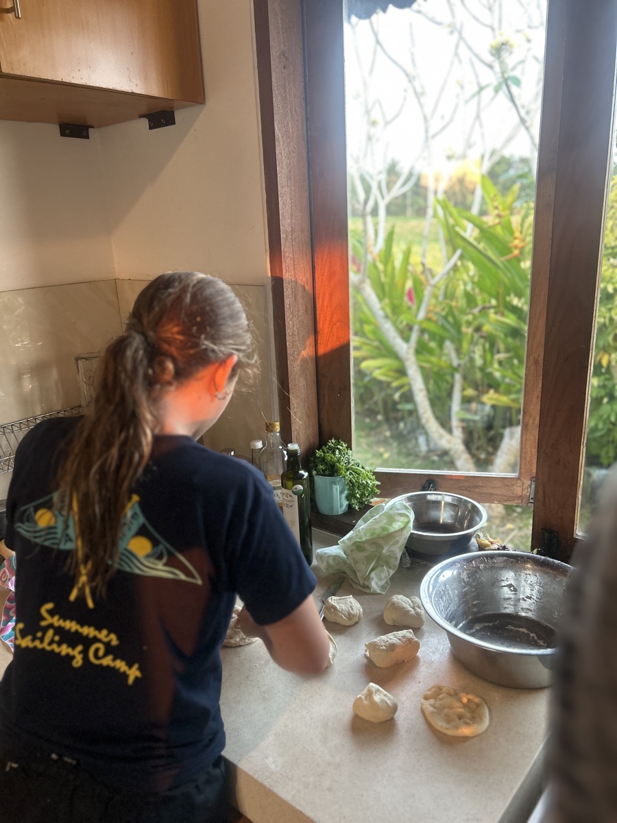 Montessori guidance